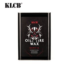 KLCB Оливний віск для шин Oily tire wax