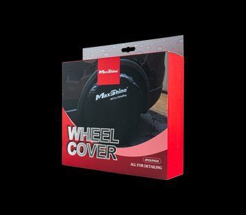 Защитные чехлы на колёса MaxShine Wheel Cover