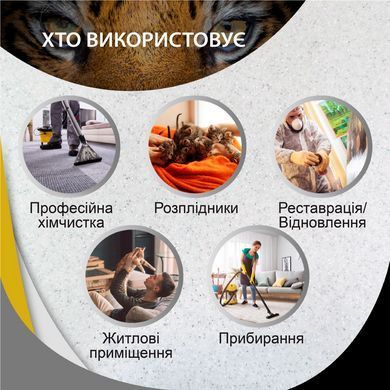 Нейтрализатор запаха кошачьей мочи Odorcide Cat Attack 3,8 л