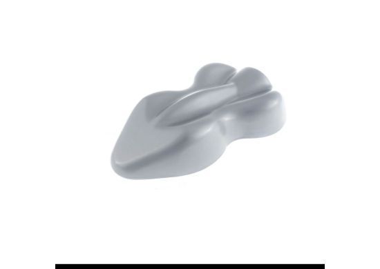 Фарба для супортів K2 Brake Caliper Paint срібляста термостійка 400 мл, серый