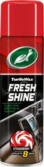 Поліроль панелі приладів із запахом "Полуниця" Turtle Wax Fresh Shine Strawberry 500 мл