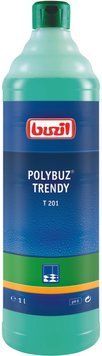 Buzil Polybuz Trendy T201 средство на основе спирта для очистки ламината гранита керамогранита плитки 1л