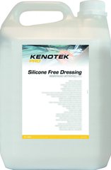 Полироль для автомобиля Kenotek Silicone Free Dressing Бельгия 5л