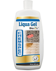 Натуральный растворимый гелевый пятновыводитель Liqua Gel 450 ml