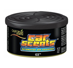 California Scents аромат для автомобіля California Ice 42 г