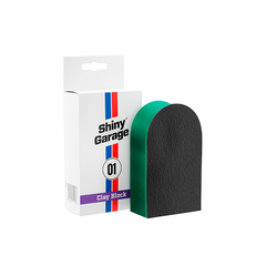 Автоскраб аппликатор Shiny Garage Clay Block