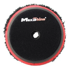 Полірувальний круг микрофибровый однокроковий - MaxShine Microfiber One Step Polishing Pad 125 мм. (2050125BL)