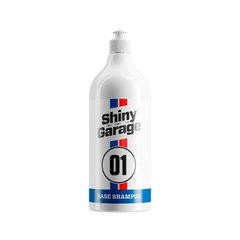 Ручной шампунь Shiny Garage Base Shampoo, 1л