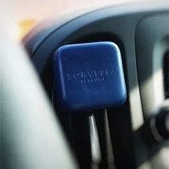 Ароматизатор для автомобилей SORVELLA Car Fragrance, Spicy & Lavender, 14g