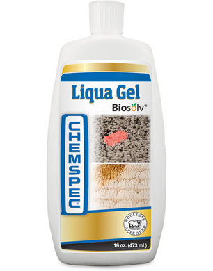 Натуральний розчинну гелевий плямовивідник Liqua Gel ml 450