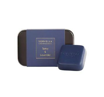 Ароматизатор для автомобилей SORVELLA Car Fragrance, Spicy & Lavender, 14g
