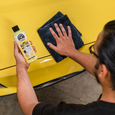 Воск пастообразный Butter Wet Wax Warm & Deep Carnauba Shine - 473мл