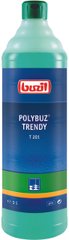 Buzil Polybuz Trendy T201 засіб на основі спирту для очищення ламінату, граніту, керамограніту, плитки 1л