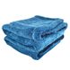 Микрофиброе полотенце для сушки автомобиля Dual Layer Twisted Towel 40x40 см. 820 gsm