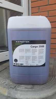 Активная пена Kenotek Cargo 2500 (Бельгия) 25л