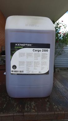 Активная пена Kenotek Cargo 2500 (Бельгия) 25л