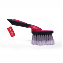 Щетка мягкая для чистки колес - MaxShine Tire Brush красно-черный (7011016)