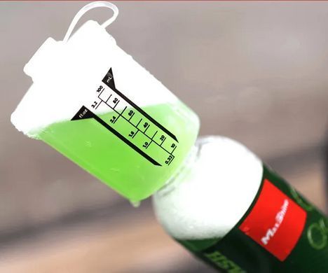 Дозуюча насадка для ємностей з діаметром горловини 28 мм MaxShine Chemical Measure Cup