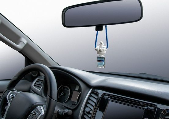 Ароматизатор Спорт Michelin Air Fresheners Bib Mini Bottle &ndash; Sport 5 мл
