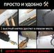 Скоба для горячего степлера короткая волна (пайка бамперов, пайка пластика, ремонт бамперов, мопедов)