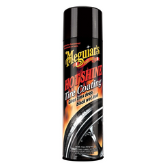 Спрей захист для шин Meguiar's G13815 Hot Shine Tire Coating, 425 г