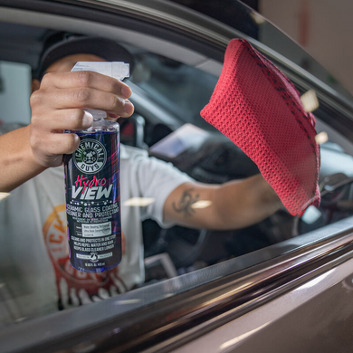 Очиститель стекла и керамическое защитное средство Hydroview Ceramic Glass Cleaner & Coating - 473мл