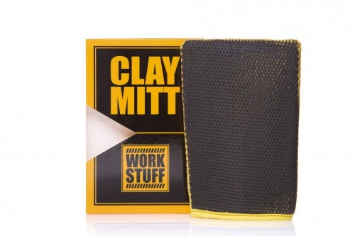 Варежка-автоскраб Work Stuff Clay Mitt