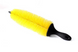 Йорж для чищення дисків MaxShine Wheel Brush Yellow, Черный