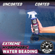 Очиститель стекла и керамическое защитное средство Hydroview Ceramic Glass Cleaner & Coating - 473мл