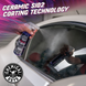 Очиститель стекла и керамическое защитное средство Hydroview Ceramic Glass Cleaner & Coating - 473мл