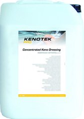 Полироль для авто Kenotek Concentrated Keno dressing Бельгия 1л