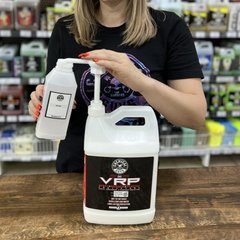 Полироль для пластика, резины и винила VRP Vinyl, Rubber, Plastic Shine And Protectant - 100 гр