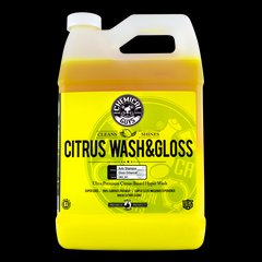 Автошампунь Citrus Wash And Gloss Concentrated Ultra Premium Hyper Wash Aand Gloss - 1893мл