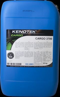 Бесконтактная пена kenotek cargo 3700 (бельгия) / active foam super, 25кг