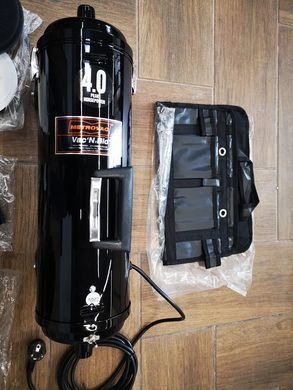 Пылесос и турбо-сушка 2 в 1 - Metrovac Vac N Blo Pro 4.0HP Automotive Vac (PRO-83BA-220V)
