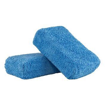 Апликатор Chemical Guys MONSTER FLUFF PREMIUM APPLICATOR, BLUE (світлий)