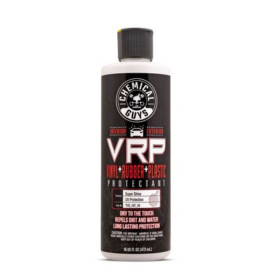 Полироль для пластика, резины и винила VRP Vinyl, Rubber, Plastic Shine And Protectant - 100 гр