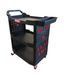 Детейлинг тележка - MaxShine Utility Universal Detailing Cart черно-красный (702302)