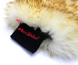 Рукавиця з лами для мийки авто - MaxShine Lambswool Wash Mitt коричневий (8011004)