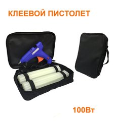 Пістолет клейовий GLUE GAN GG8 100Вт з вимикачем