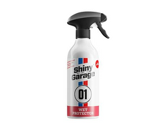 «Швидкий Кварц» Shiny Garage Wet Protector 0.5 л