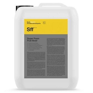 Koch Chemie Super Foam Fruit Bowl 5 л &mdash; очисна піна для мийок самообслуговування, ручної мийки