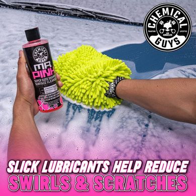 Автошампунь Chemical Guys Mr. Pink Super Suds Superior Surface Cleanser Car Wash Shampoo - 1893мл