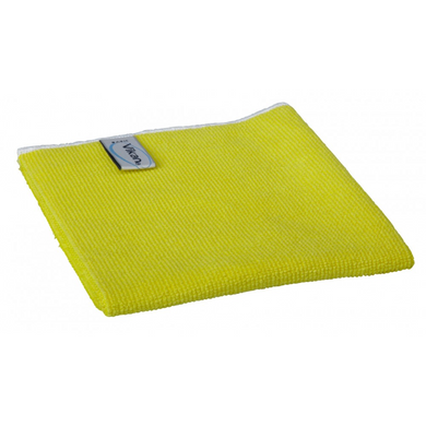 Салфетка Basic из микрофибры, 40х40 см, Vikan синий