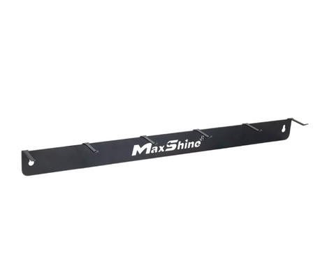 Настенный держатель-вешалка с крючками MaxShine Detailing Brush Holder