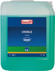 Очисний засіб Buzil G 235 Unibuz, 10 л для щоденного ручного та механізованого прибирання