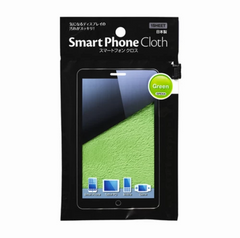 Фібра для дисплея SOFT99 SmartPhone Green Cloth