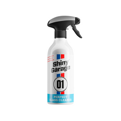 Очиститель стекла авто Perfect Glass Cleaner - Shiny Garage 500мл