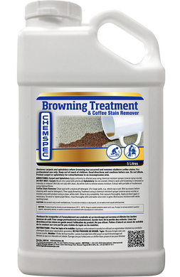 copy_Жидкое средство для выведение коричневых пятен Browning Treatment/Coffee Stain Remover 1л