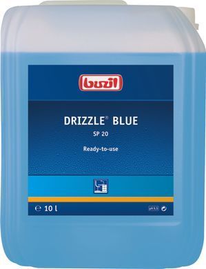 Универсальный спрей-очиститель Buzil Drizzle Blue SP 20, 600 мл